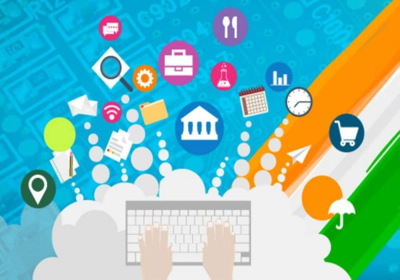 What Is The Digital India Programme - Download Perfect Sunset Image | 8K