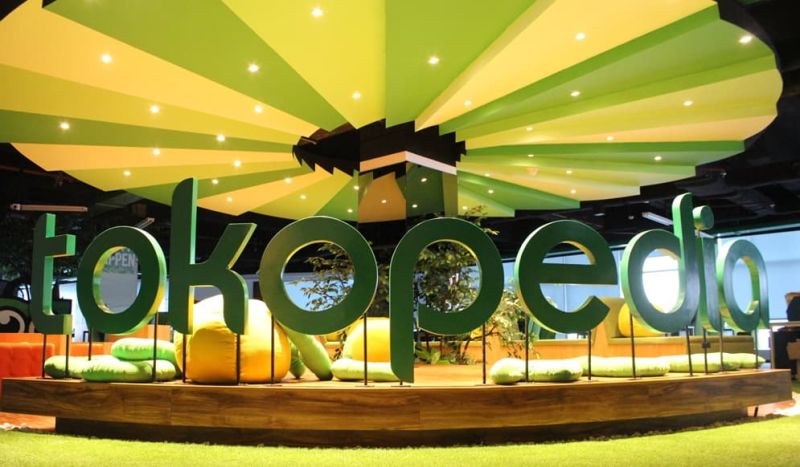 Tokopedia - Landscape Background Collection - Full HD Quality