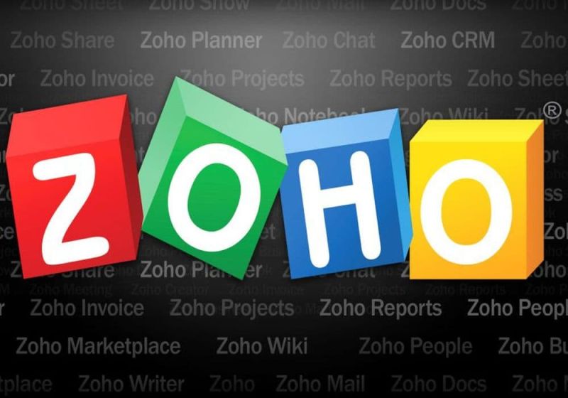 Case Study Zoho Cloud Software Suite And Saas Applications - Best Gradient Arts in High Resolution