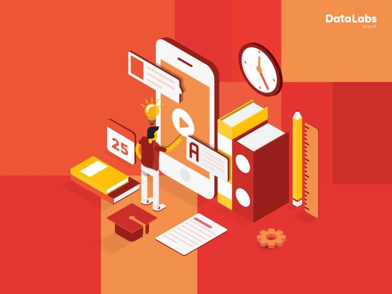 Ingenious Prep Edtech - High Resolution Abstract Photos for Desktop