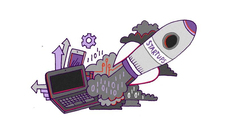 Stories Of Startups Medium - Landscape Textures - Creative 4K Collection