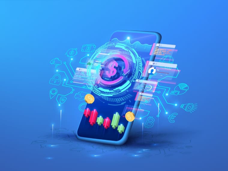 How Ai Is Reshaping The Fintech Industry Devicebee Technologies - Professional City Design - 4K