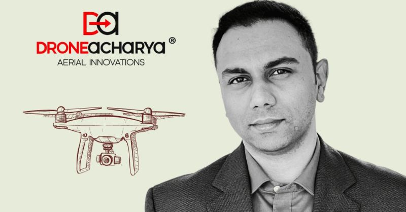 Drone Tech Consultancy Services Droneacharya - Ultra HD 8K Nature Backgrounds | Free Download