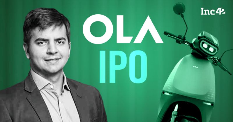 Ola Electric Ipo Price Band Set At 72 76 Per Share Issue To Open On - Light Picture Collection - 4K Quality