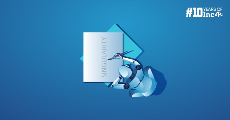 The Tech Singularity - Perfect Full HD Light Backgrounds | Free Download