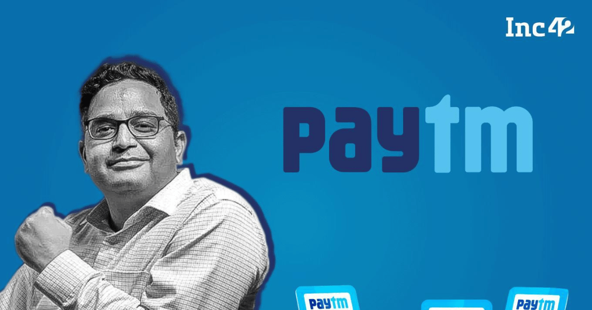 Mutual Funds Continue To Increase Stake In Paytm; FIIs Sell Further In June Quarter