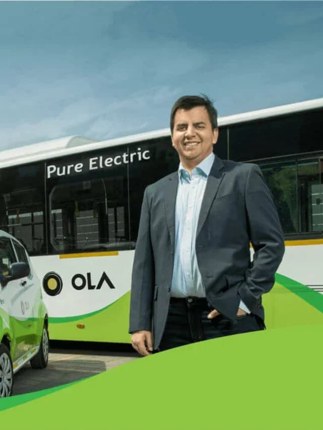 Ola Electric Revolutionizing The Electric Vehicle Industry Get - Full HD City Illustrations for Desktop