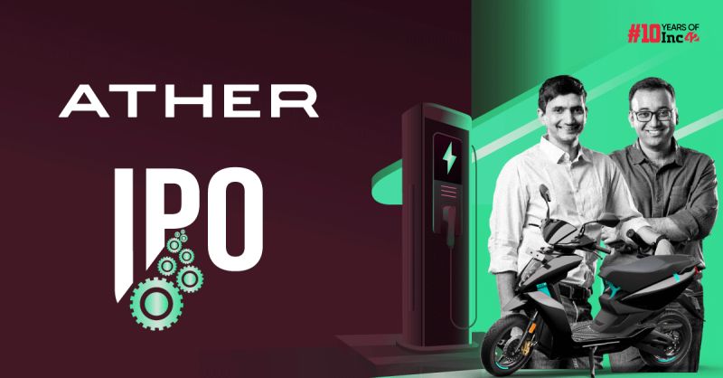 After Ola Electric Ather Energy Plans To Go Public Firm Files Draft - 8K Space Patterns for Desktop