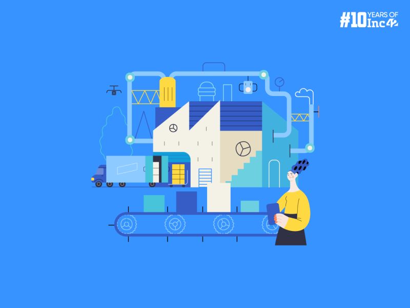 Cross Docking Us Inbound Inc - Abstract Designs - Premium Desktop Collection