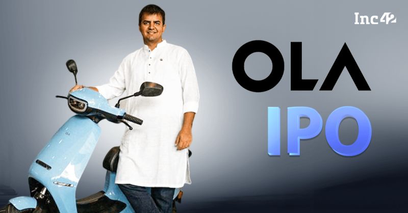 Exclusive Ola Electric Raises Rs 100 Cr Debt Ahead Of Ipo - Artistic Colorful Wallpaper - Mobile