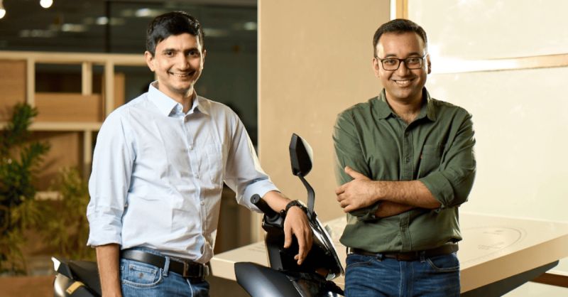 Ather Energy Raises Rs 60 Cr In Debt From Innoven Capital Yourstory - Download Beautiful Dark Picture | HD