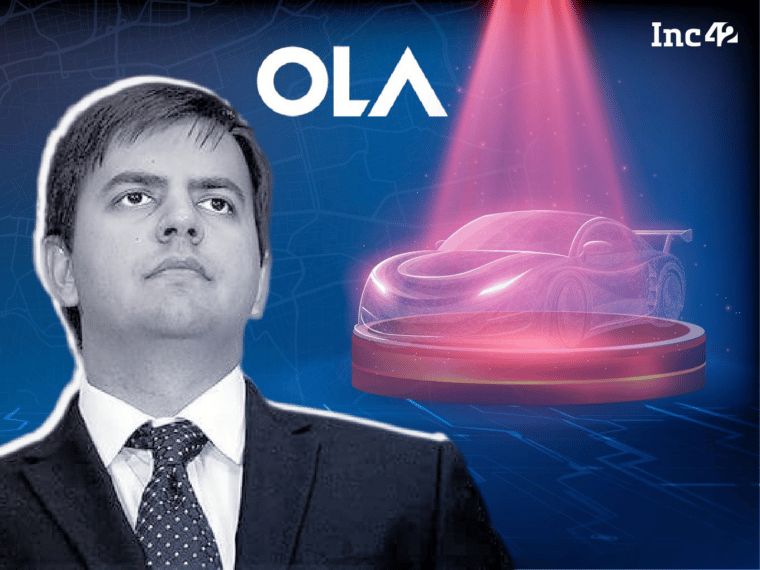 Ola Electric To Enter Electric Car Segment To Laun - Premium Space Background Gallery - High Resolution