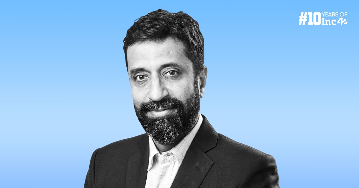 Fisdom Appoints Girish Venkat To Head Wealth Management Biz