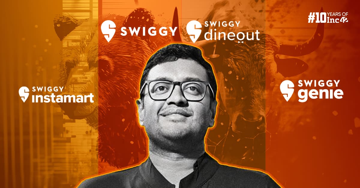 Is Swiggy S Revenue Stack Ready For The IPO Test Swiggy Unit Social 