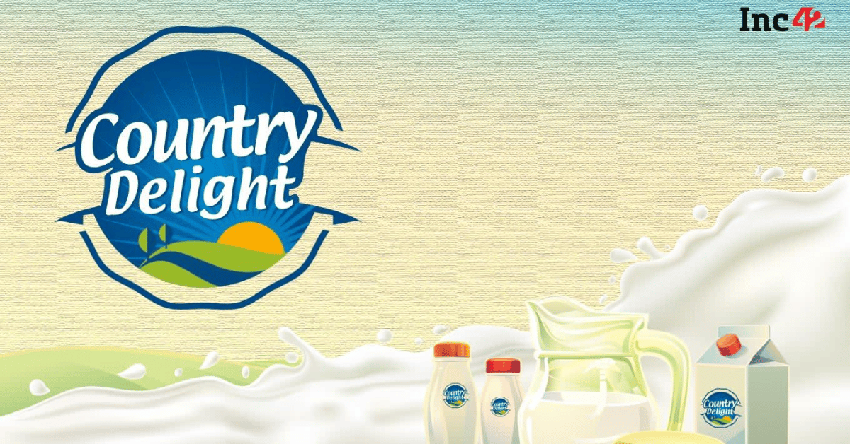 Country Delight Bags INR 200 Cr Debt Round From Alteria Capital