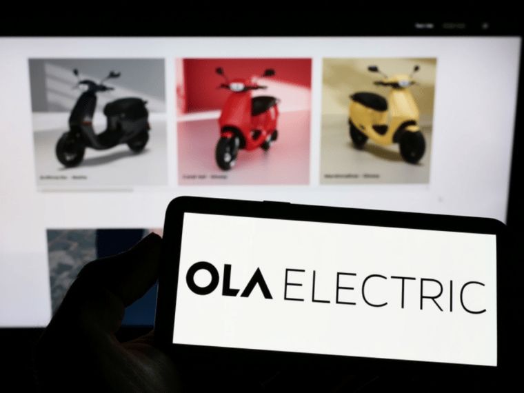 Sebi Warns Ola Electric Over Network Expansion Announcement - Colorful Image Collection - 4K Quality