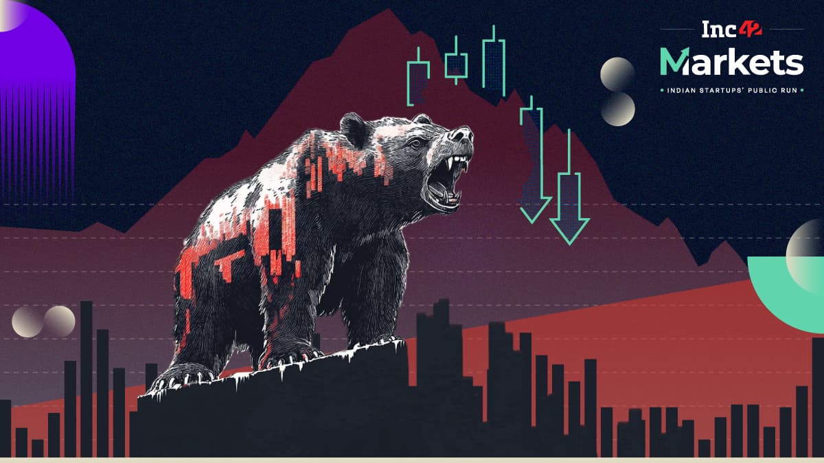 Bearish Market Curbs Indian Tech Stocks’ Enthusiasm