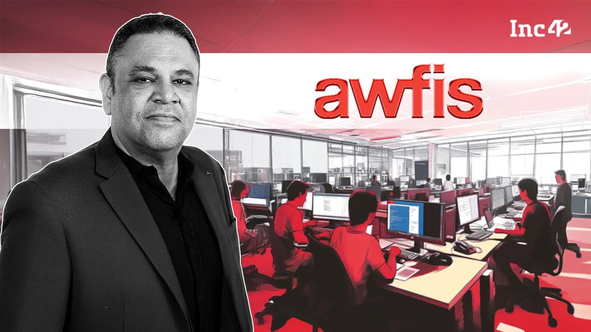 Awfis CFO Ravi Dugar Quits, Sumit Rochlani To Take Over