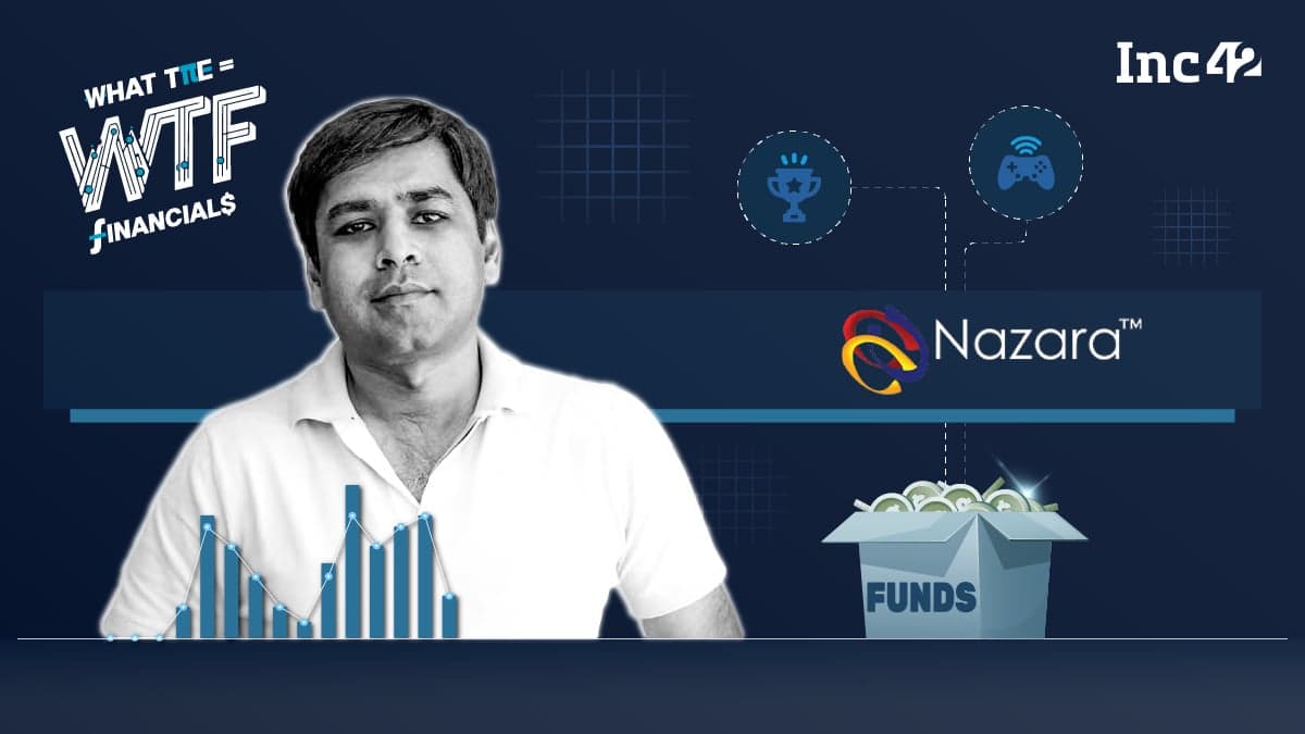 PokerBaazi Writeoff Drags Nazara To INR 34 Cr Loss In Q2