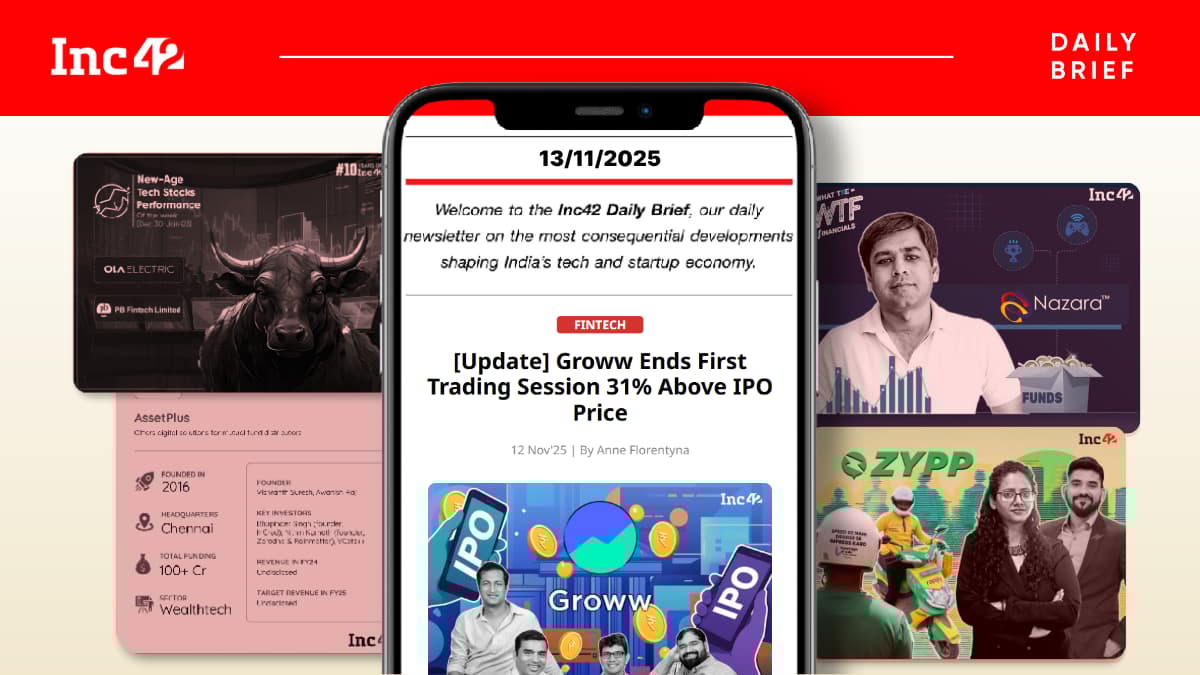 Groww’s Stellar Debut, Pokerbaazi Hits Nazara & More