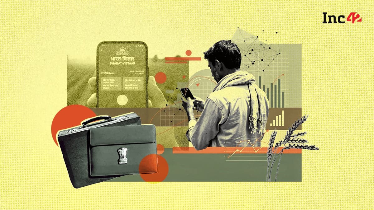 Do Agritech Startups Need To Compete With The Government?