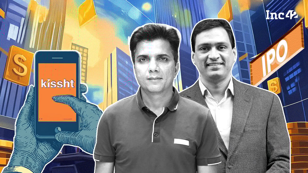 Ahead Of IPO, Kissht Cofounders Bought Shares Worth Over ₹400 Cr