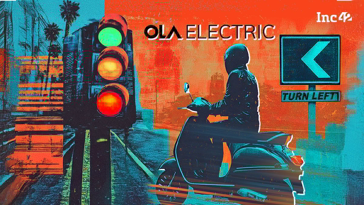 Retail Investor Shareholding In Ola Electric Jumps To Near 30% In Q3
