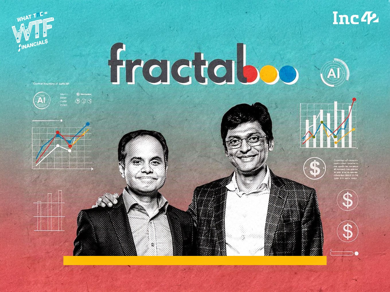 Fractal Analytics IPO Subscribed 14% On Day 2 So Far