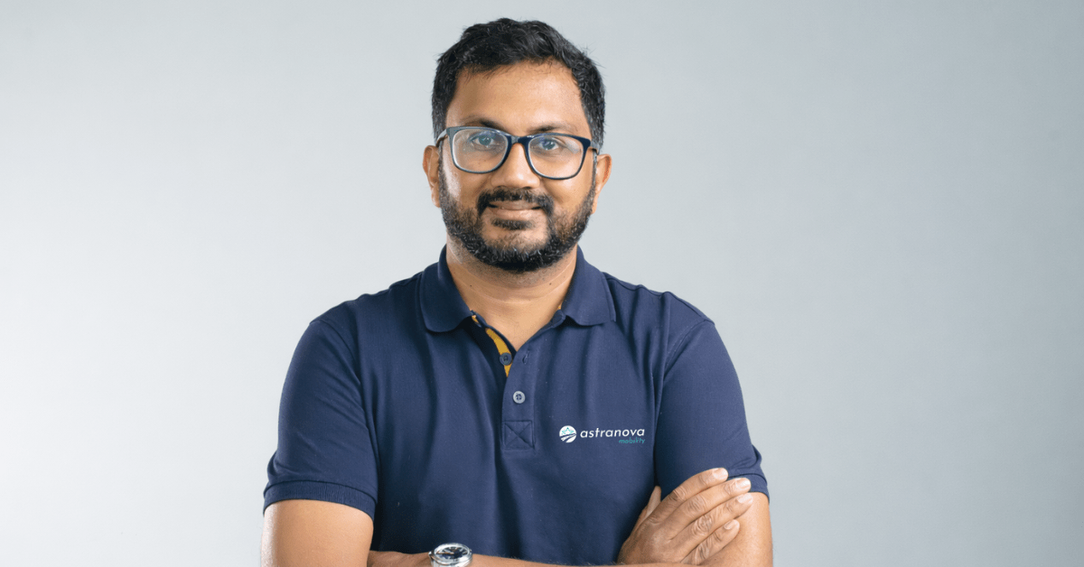 EV Asset Management Startup Astranova Mobility Raises ₹60 Cr