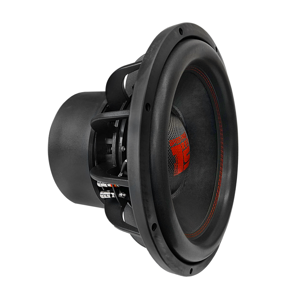 RED15.4 15 38cm 2x2Ohm DVC Subwoofer 2500w RMS