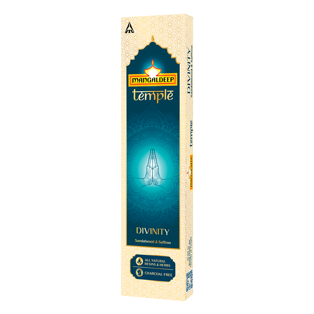 Mangaldeep agarbatti Divinity 60 Sticks - Image 7