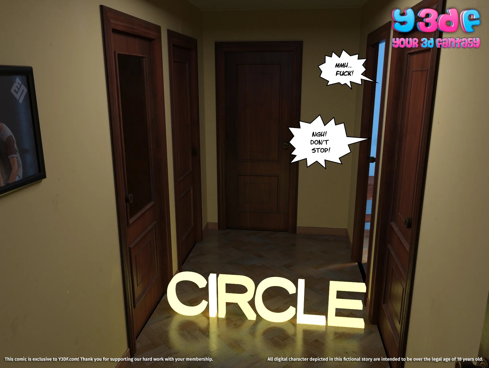 Circle Chapter 1-9