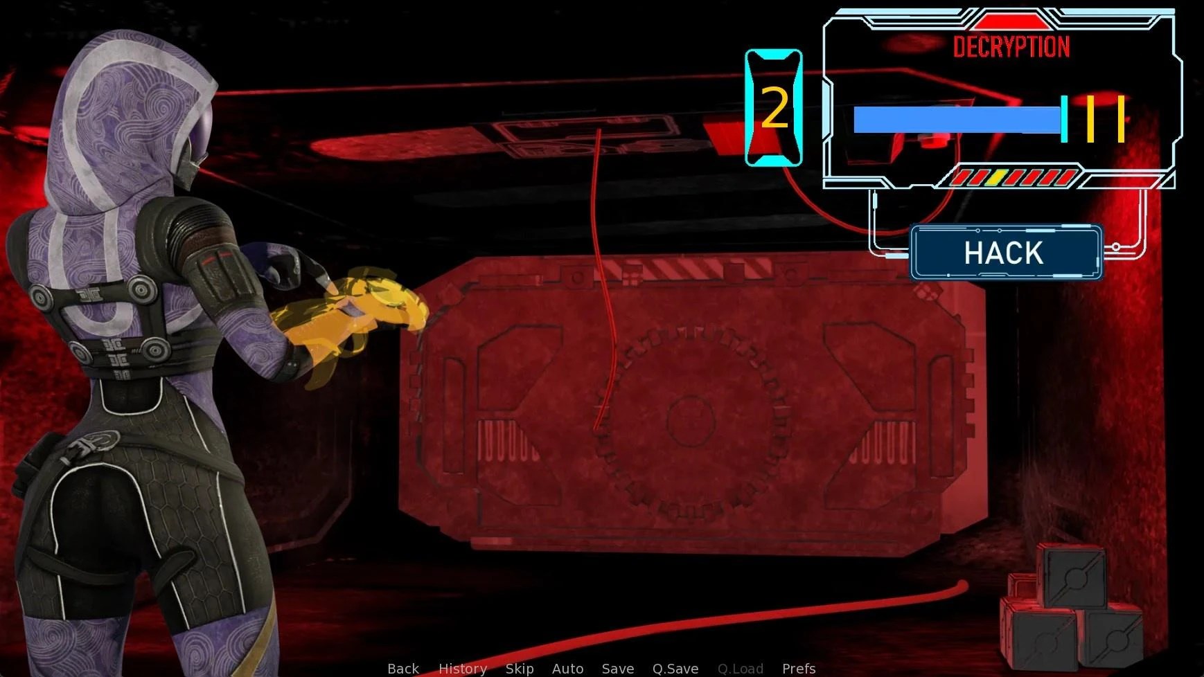 The Pilgrimage [Messman] [v2.10] + Gallery Mod