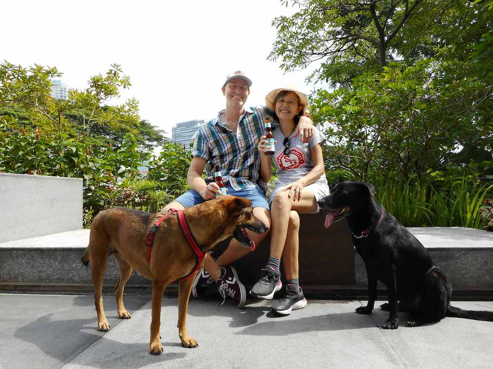 Drink Beer and Help Dogs! Drink Beer and Help Dogs!