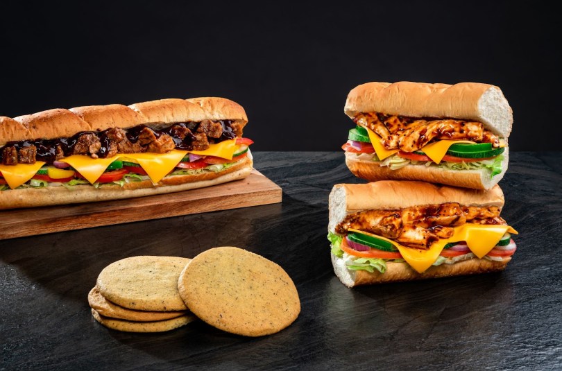New CNY Treats For Your Tastebuds & Wallets at Subway Singapore