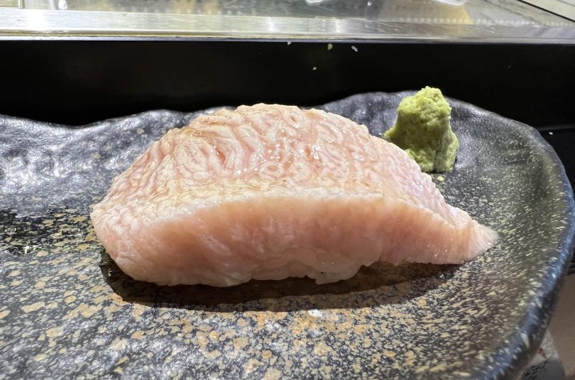Review: Hakumai Omakase Sushi