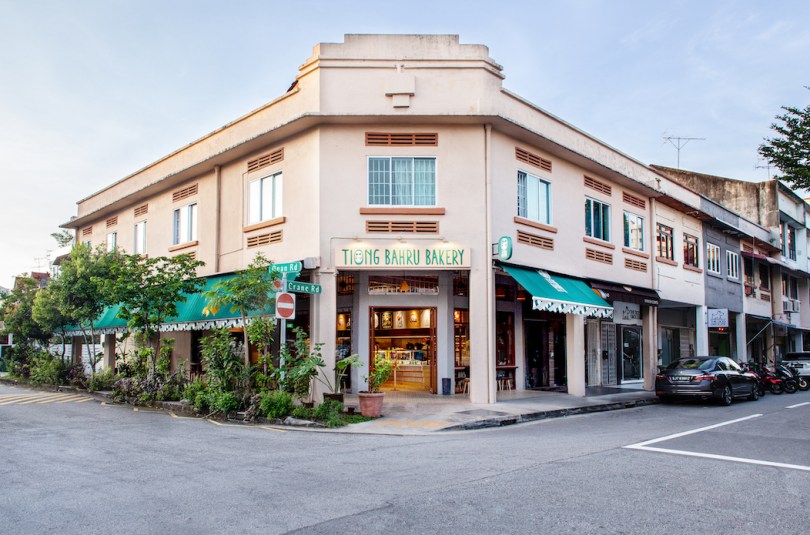 More Tiong Bahru Bakery in the East