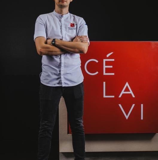 CÉ LA VI’S NEW MENU  SHOWCASES CHEF MAKSYM’S JOURNEY THROUGH ASIA