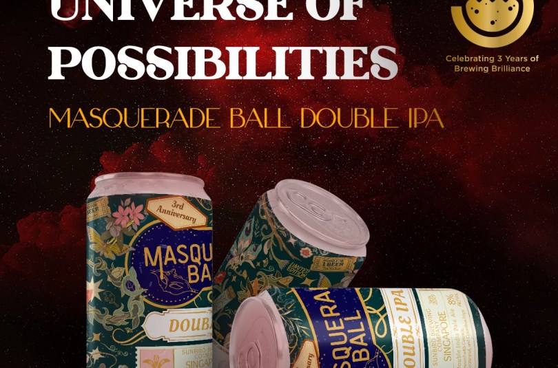 Sunbird Brewing Company Celebrates Its 3rd Anniversary With A New Beer and Party