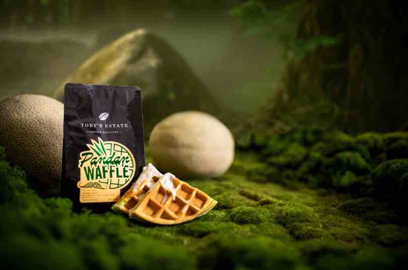 Review: Toby’s Estate Reopens with Sleek New Look & Pandan Waffle Coffee