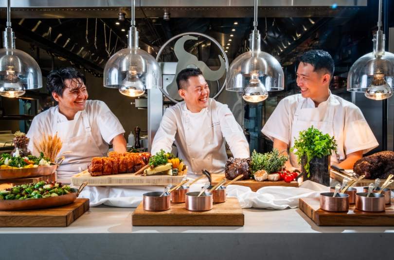 On Sundays, We Feast: “La Festa Roast” at Bottega di Carna