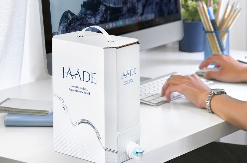 Taste the Joy of Nordic Nature as Jääde Brings a Sip of Finland’s Natural Spring Water to Singapore