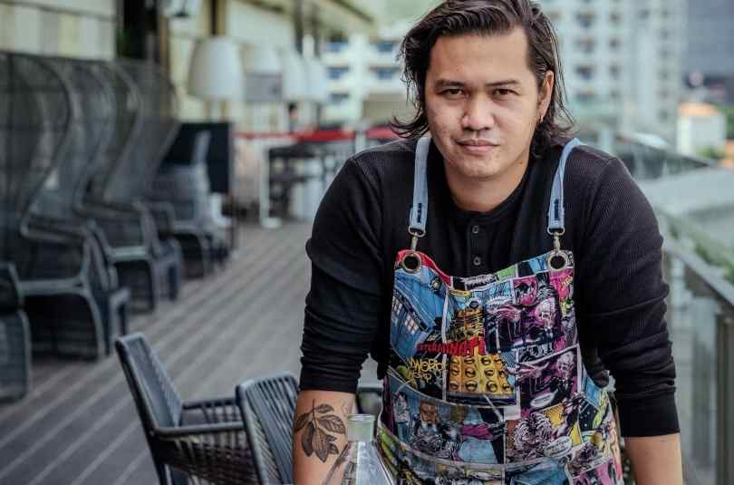 Art di Daniele Sperindio Launches Pop-Up “Bar Eduardo” with Renowned Mixologist Eduardo Zamora