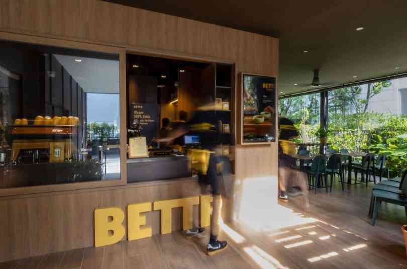 Bettr Coffee Opens Its First Café at The Foundry, Championing Sustainability and Community