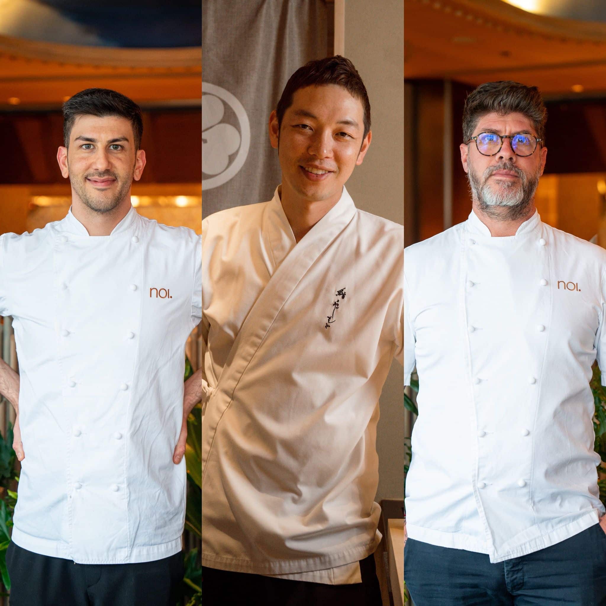 Sushi Fujimoto x NOI: A Two-Night Michelin Dining Experience Celebrating the Sea Sushi Fujimoto x NOI: A Two-Night Michelin Dining Experience Celebrating the Sea