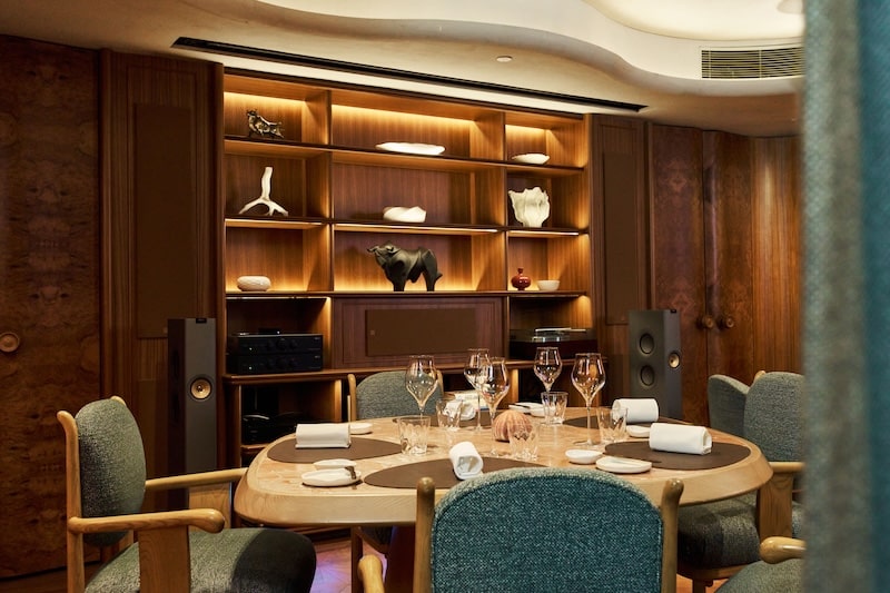Estro Hong Kong Debuts New Seasonal Menu and Private Dining ‘Music Room’ Experience