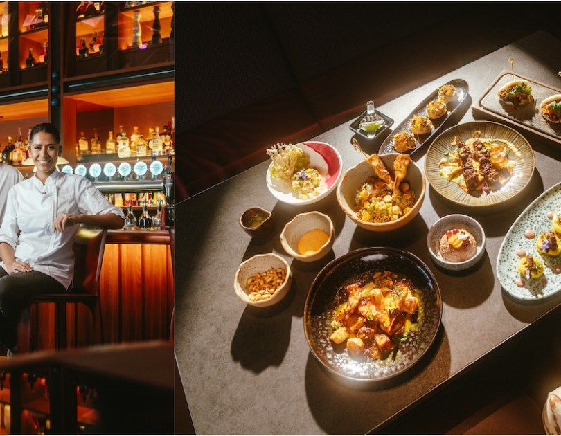 HighHouse Welcomes Chefs Daniel and Tamara Chavez for an Exclusive Nikkei Dining Collaboration