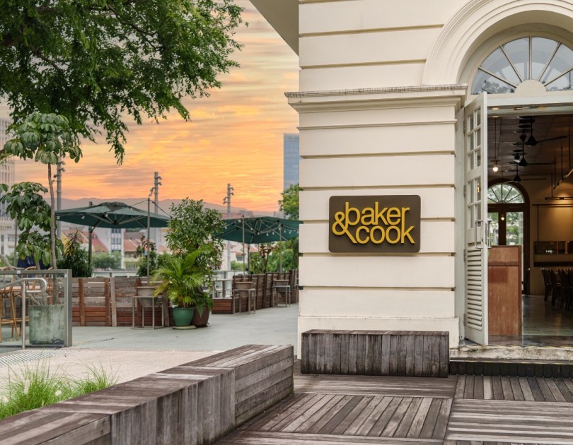 Baker & Cook Returns to the Asian Civilisations Museum with an Asia-Inspired Menu