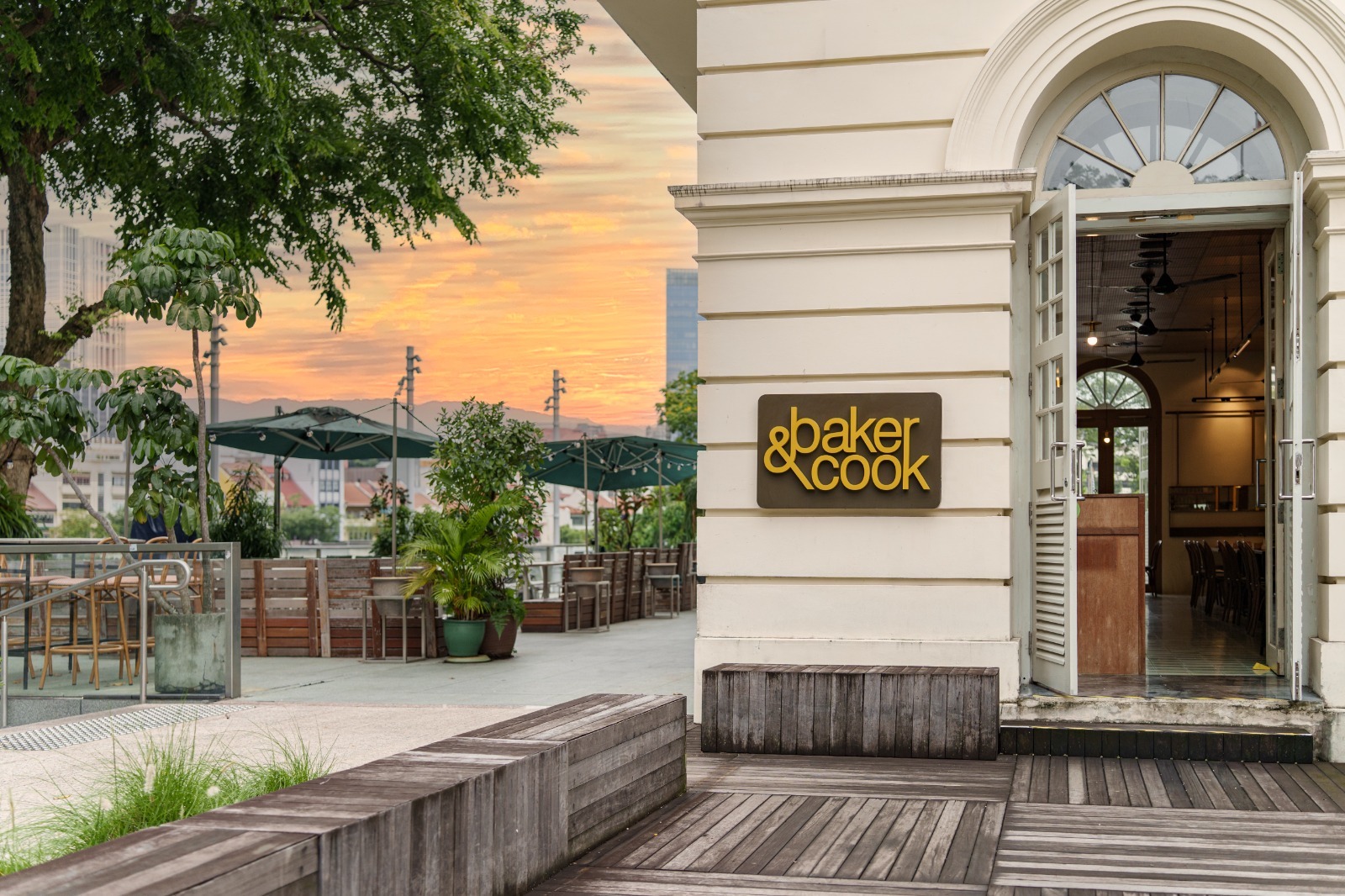 Baker & Cook Returns to the Asian Civilisations Museum with an Asia-Inspired Menu Baker & Cook Returns to the Asian Civilisations Museum with an Asia-Inspired Menu