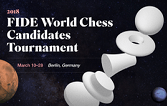 FIDE Candidates Tournament 2018